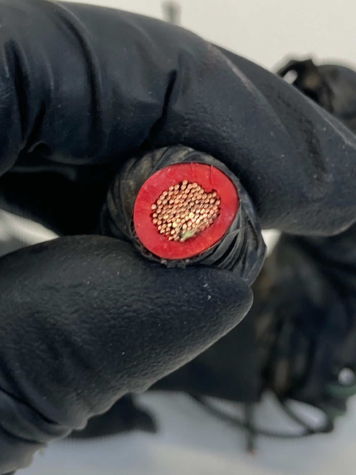 2009-2012 Ford Flex Under Hood Fuse Relay Box Compartment 8G1T-14A003-AC OEM