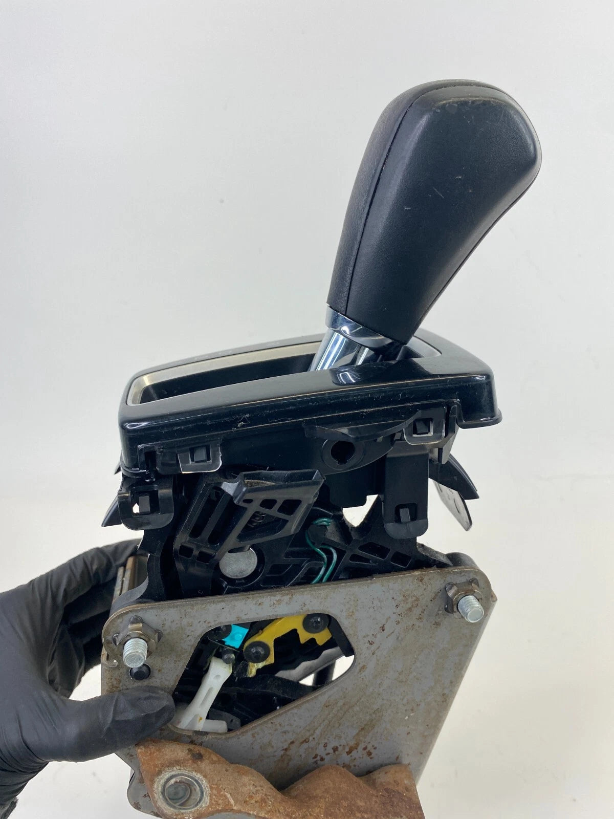 2012-2014 HONDA CR-V LX SPORT 2.4L L4 A/T GEAR SELECTOR SHIFT SHIFTER LEVER ASSY