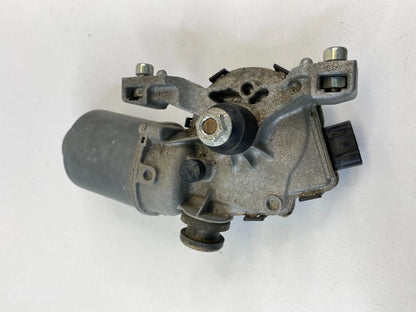2011-2014 HYUNDAI SONATA SE FRONT WINDSHIELD WIPER MOTOR UNIT OEM 98110-1U000