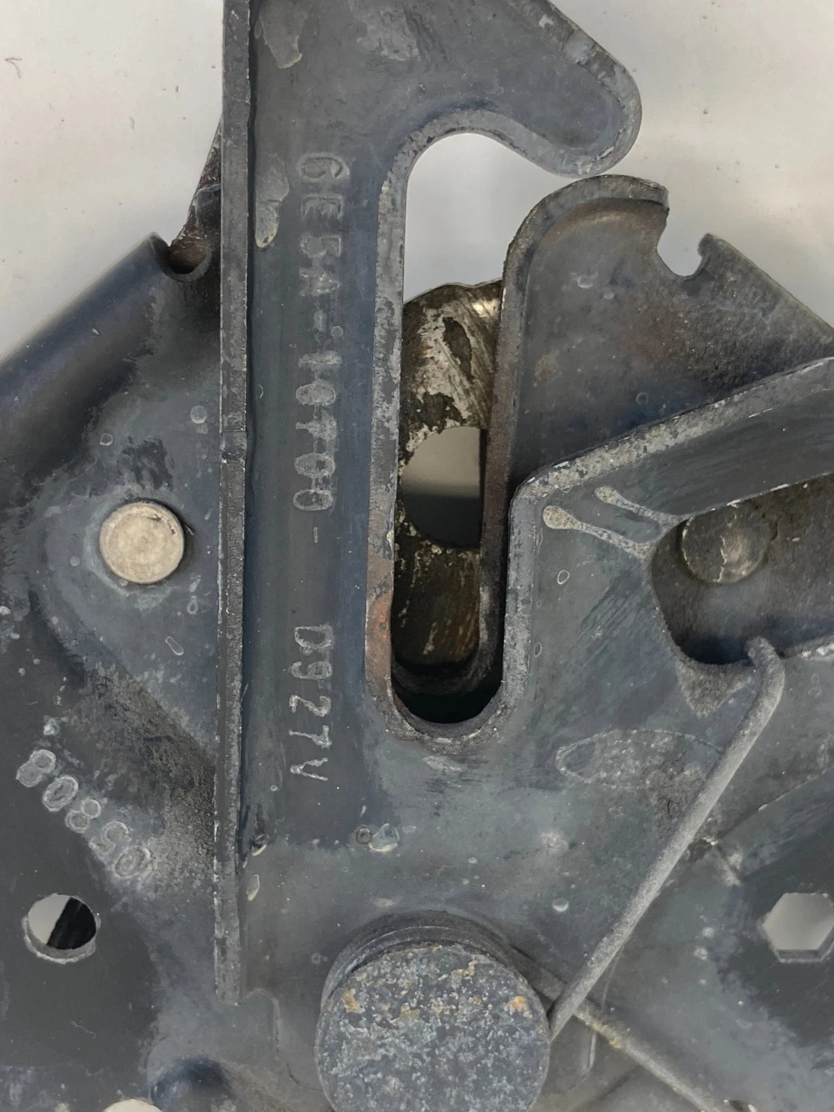 2007-2014 FORD EDGE HOOD LOCK LATCH RELEASE ACTUATOR ASSEMBLY 6E5A-16700-D927V