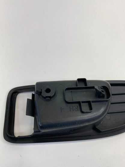 2003-2008 MAZDA 6 MAZDA6 REAR RIGHT INTERIOR DOOR HANDLE TRIM BEZEL OEM