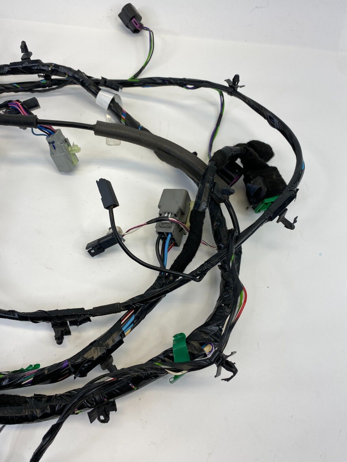 09-12 GMC Acadia Trunk Lid Liftgate Back Tailgate Wire Wiring Harness 20987676