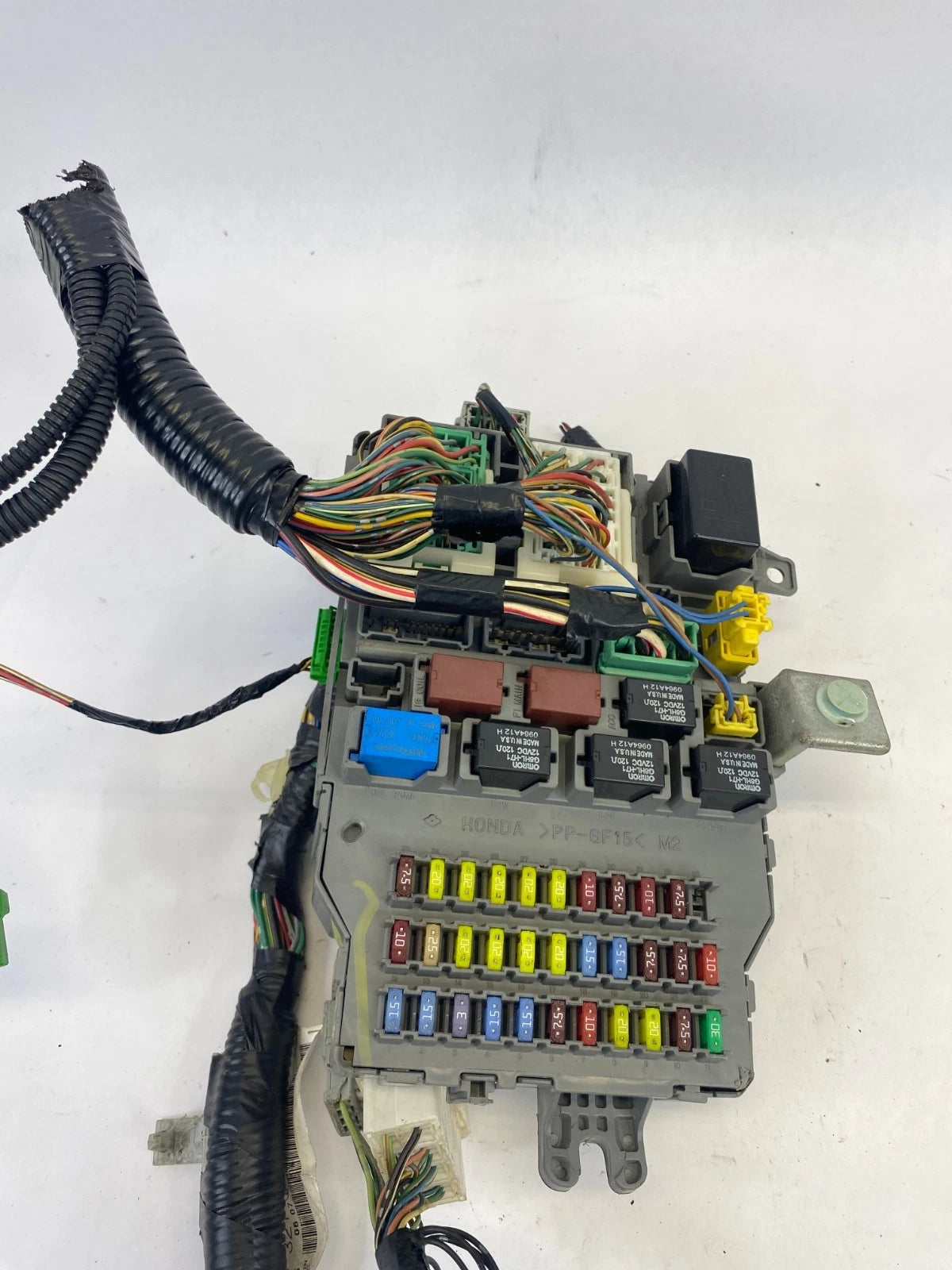2003-2005 HONDA ACCORD 3.0L INTERIOR CABIN FUSE RELAY BOX OEM FACTORY SDB-A20-BA