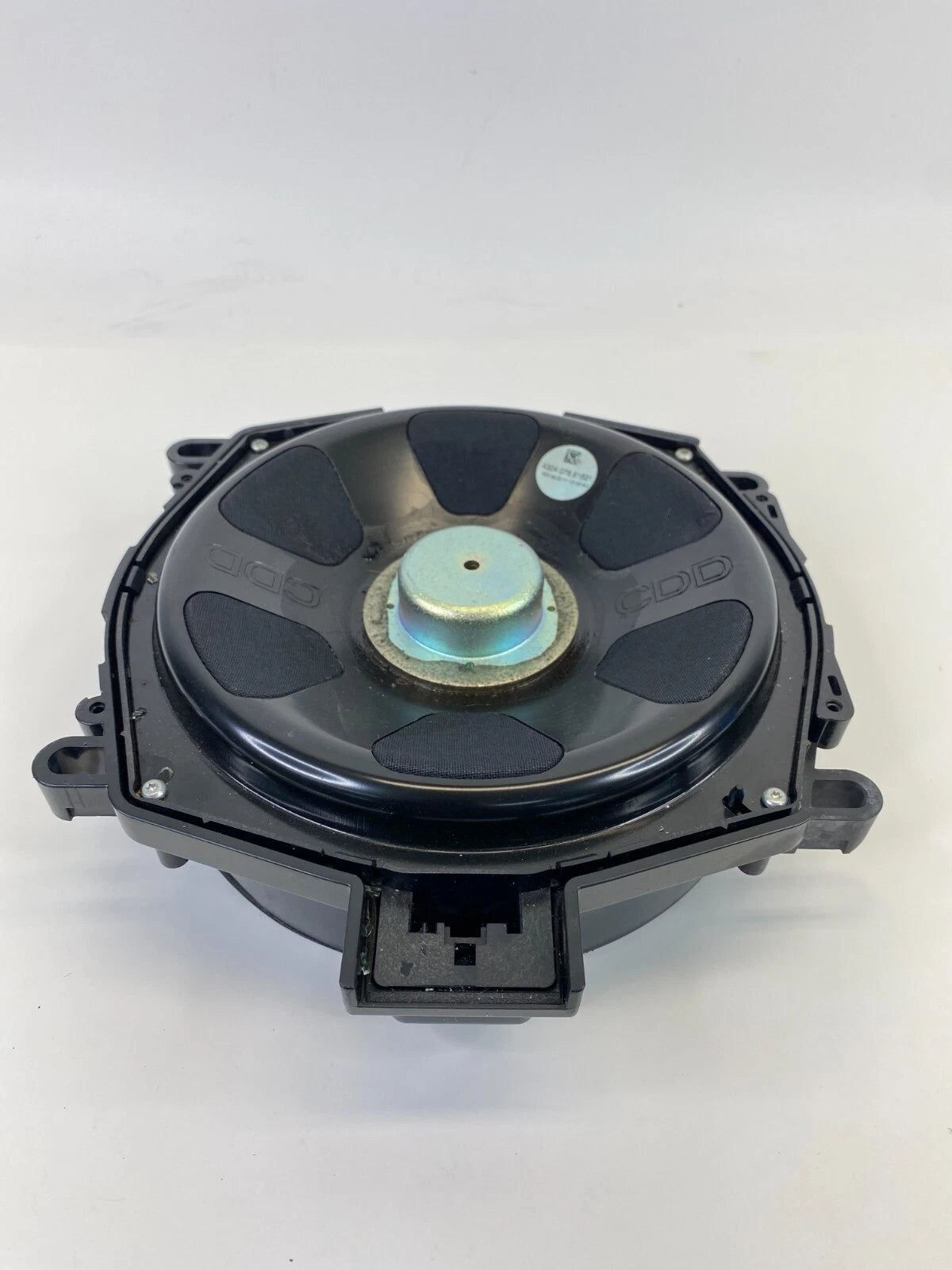 2011-2014 BMW X3 F25 FRONT RIGHT AUDIO SUBWOOFER SPEAKER UNIT 4304-078-61621 OEM