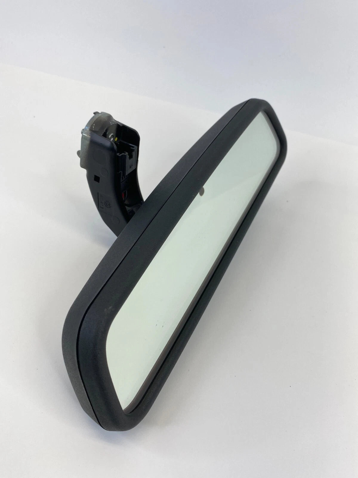 02-05 BMW 745I 745LI INTERIOR INSIDE REAR VIEW MIRROR W/ AUTO DIM E11015313 OEM