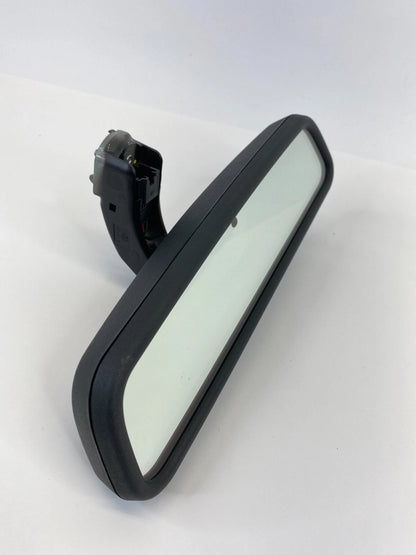 02-05 BMW 745I 745LI INTERIOR INSIDE REAR VIEW MIRROR W/ AUTO DIM E11015313 OEM