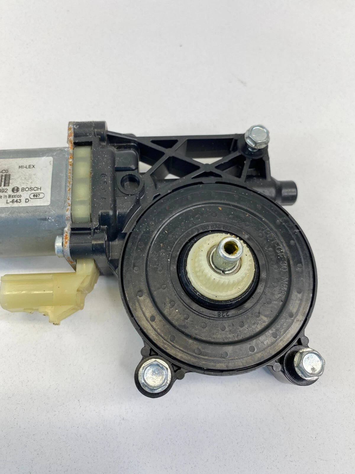 2014-2020 CHEVROLET IMPALA REAR RIGHT PASSENGER SIDE DOOR WINDOW MOTOR CM093420