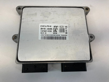 2010 KIA SEDONA 3.8L V6 ENGINE COMPUTER CONTROL MODULE ECU ECM 39110-3C455 OEM