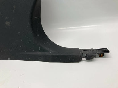 2013-2016 FORD FUSION CENTER RIGHT SIDE LOWER B PILLAR TRIM COVER DS73F243W06AEW
