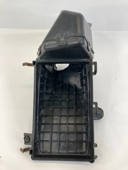 02-06 NISSAN ALTIMA AIR INTAKE CLEANER FILTER HOUSING BOX LOWER BASE SECTION OEM