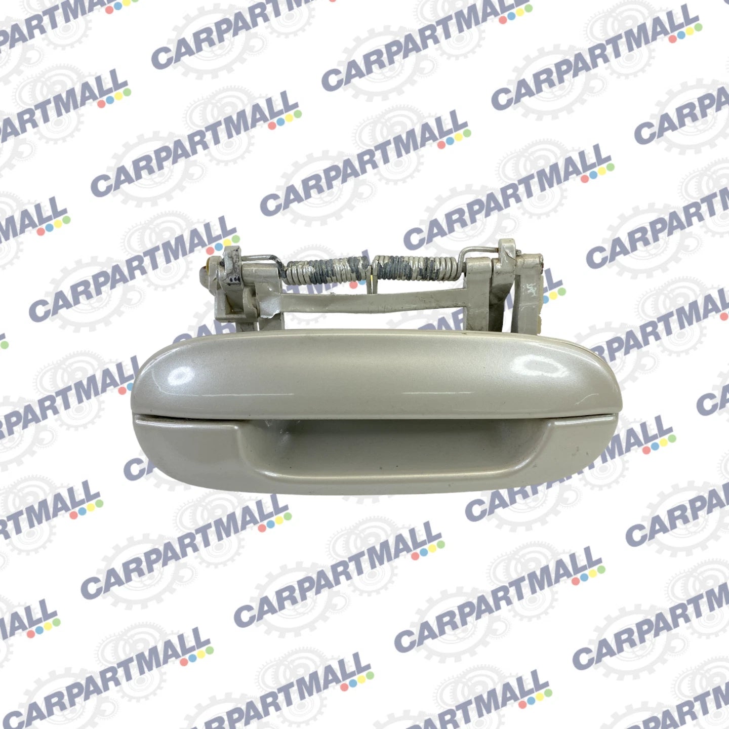2000-2005 CADILLAC DEVILLE REAR RIGHT SIDE EXTERIOR DOOR HANDLE| ASSEMBLY OEM