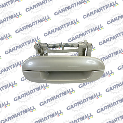 2000-2005 CADILLAC DEVILLE REAR RIGHT SIDE EXTERIOR DOOR HANDLE| ASSEMBLY OEM