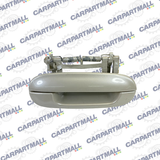 2000-2005 CADILLAC DEVILLE REAR RIGHT SIDE EXTERIOR DOOR HANDLE| ASSEMBLY OEM