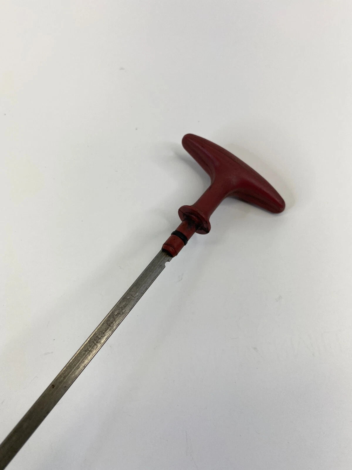 2009 2010 09 10 JAGUAR XF 4.2L ENGINE OIL LEVEL DIPSTICK DIP STICK OEM