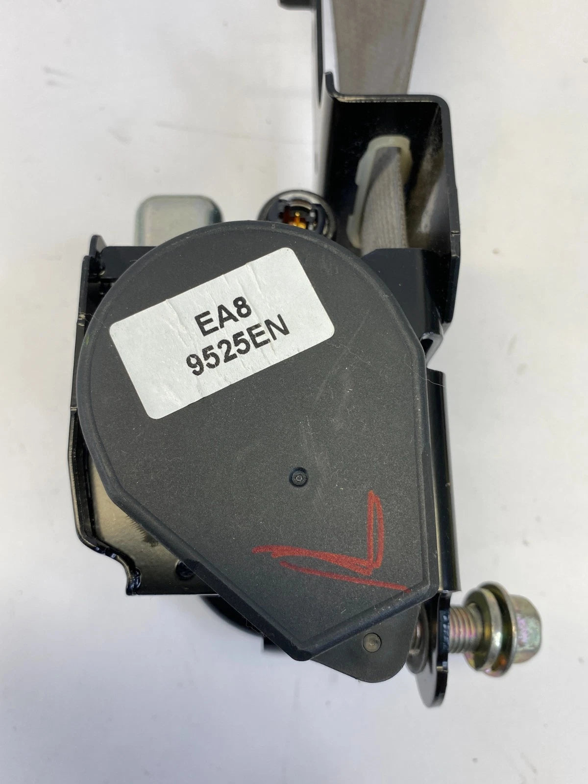 2007-2010 HYUNDAI ELANTRA FRONT LEFT DRIVER SIDE SEAT BELT RETRACTOR OEM