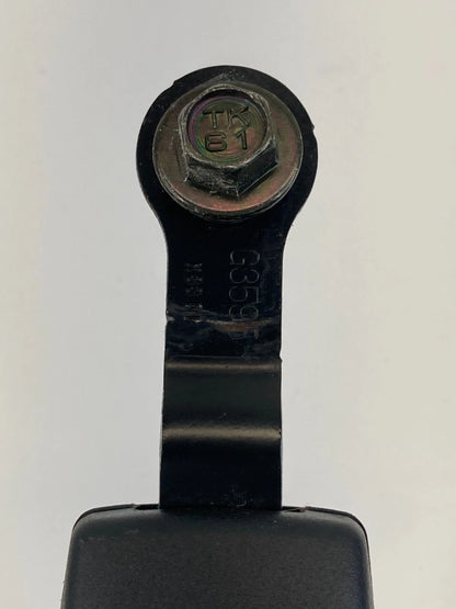 2001-2004 NISSAN PATHFINDER FRONT RIGHT PASSENGER SEAT BELT BUCKLE ASSY OEM