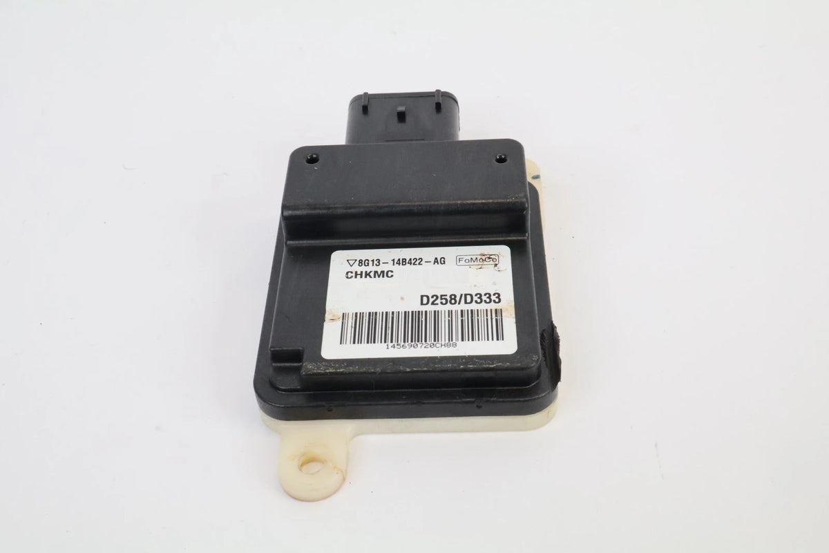 2009 09 FORD TAURUS SEAT OCCUPANT SENSOR CONTROL MODULE 8G13-14B422-A OEM