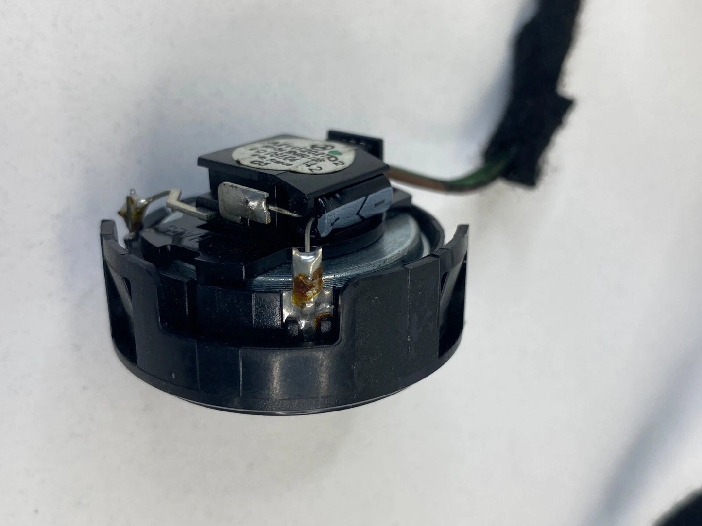 1994-2009 MERCEDES BENZ E320 FRONT LEFT DOOR TWEETER SOUND W WIRE A2115408308