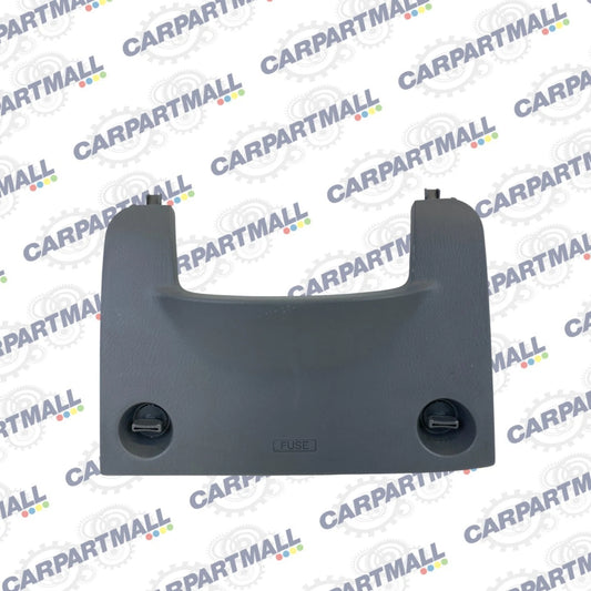 2001-2005 HONDA CIVIC DASH LEFT LOWER FUSE ACCESS PANEL COVER 77301-S5A-A000