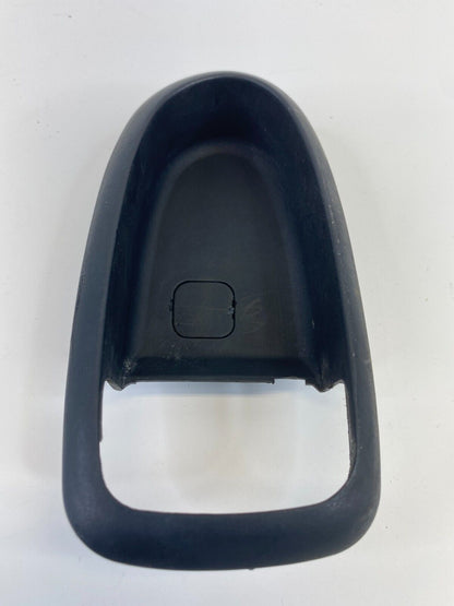 2002-2005 Hyundai Sonata Rear Left Back Interior Door Handle Bezel Cover Trim