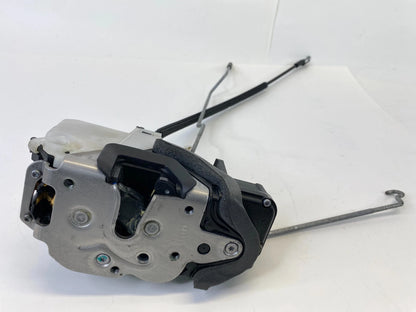 10-17 CHEVY EQUINOX TERRAIN FRNT RIGHT DOOR LOCK LATCH ACTUATOR RELEASE 13579523