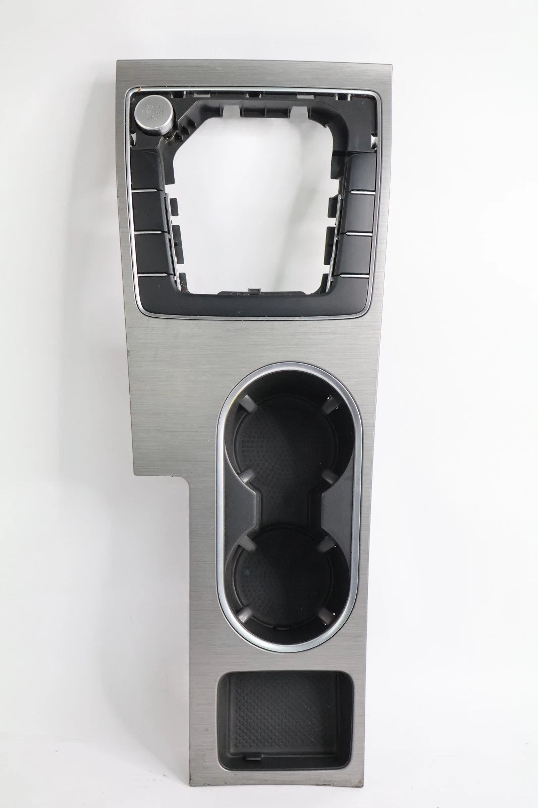 12-19 VOLKWAGEN PASSAT CENTER CONSOLE SHIFT SHIFTER BEZEL TRIM PANEL 561-864-263