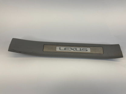 2006 2007 Lexus RX400h Rear Right Side Door Sill Trim Plate 67930-48020 OEM