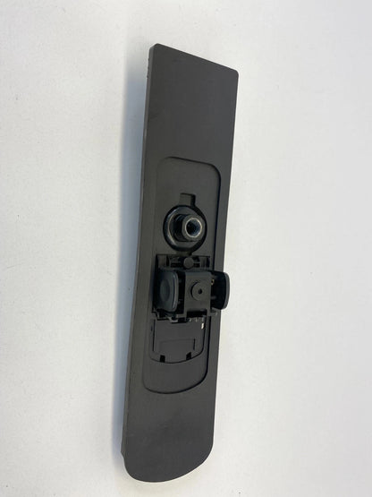 2008-2011 FORD FOCUS SEDAN RIGHT PASSENGER SEAT BELT HEIGHT ADJUSTMENT 34005613