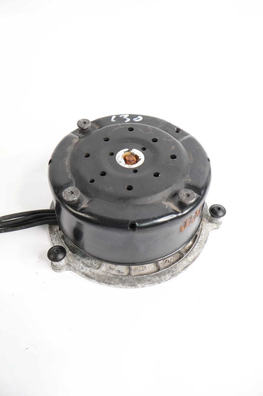 2000-2006 MERCEDES-BENZ S430 ENGINE MOTOR RADIATOR COOLING FAN TEMIC 885-002-036