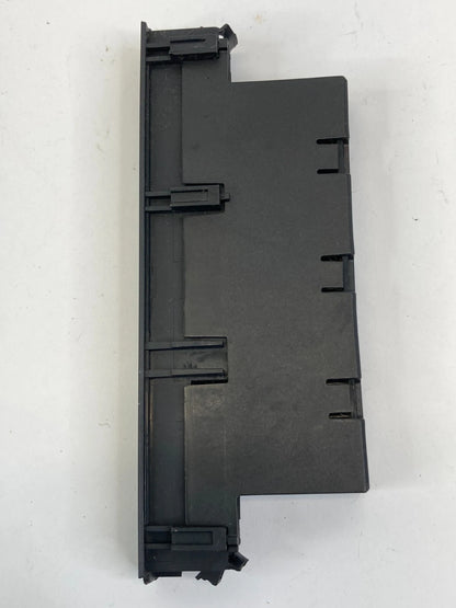 09-11 VOLKSWAGEN TIGUAN FRONT CENTER CONSOLE SWITCHES UPPER PART CENTER CONSOLE