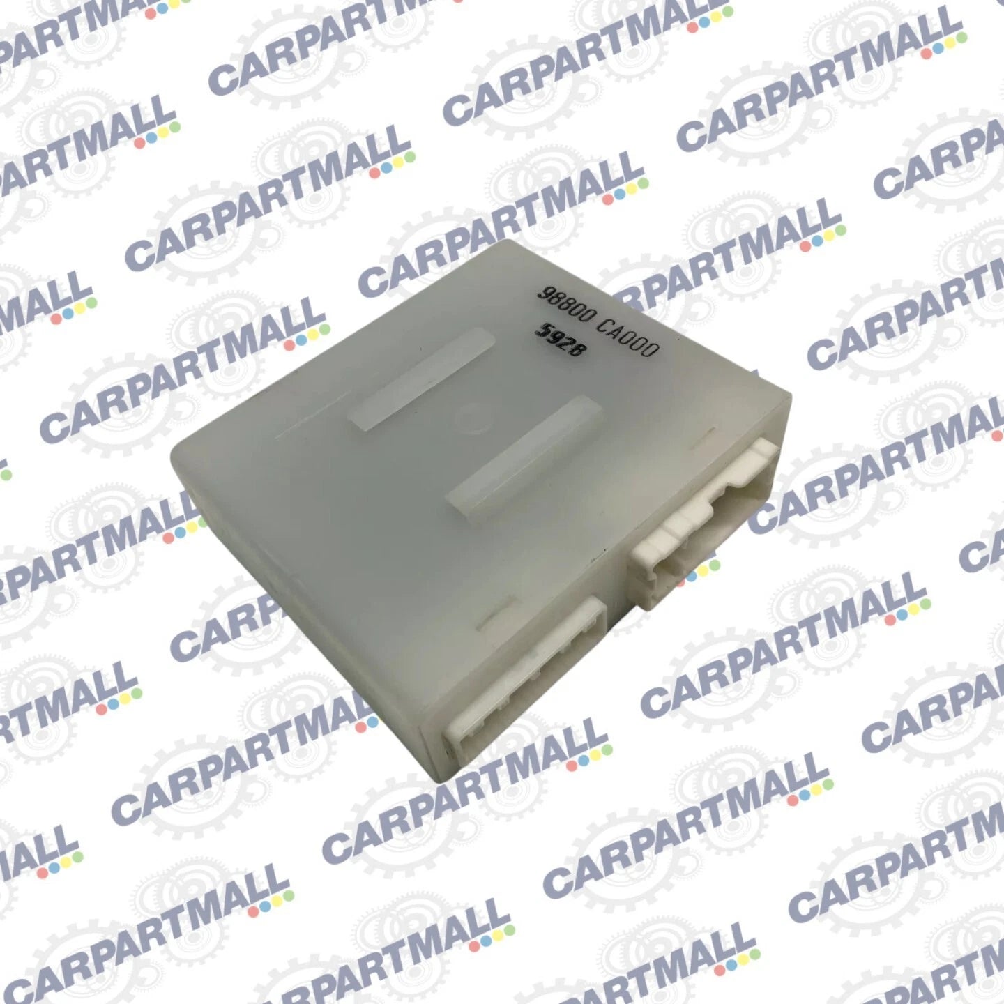 03-07 NISSAN MURANO 3.5L MEMORY DRIVING POSITION CONTROL MODULE 98800-CA000 OEM