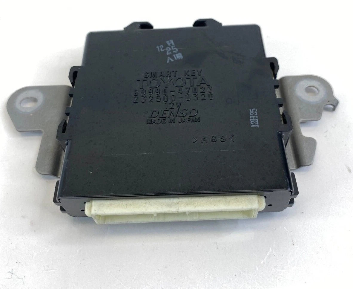 06-09 TOYOTA PRIUS ANTI THEFT LOOKING SMART KEYLESS CONTROL MODULE 89990-47023