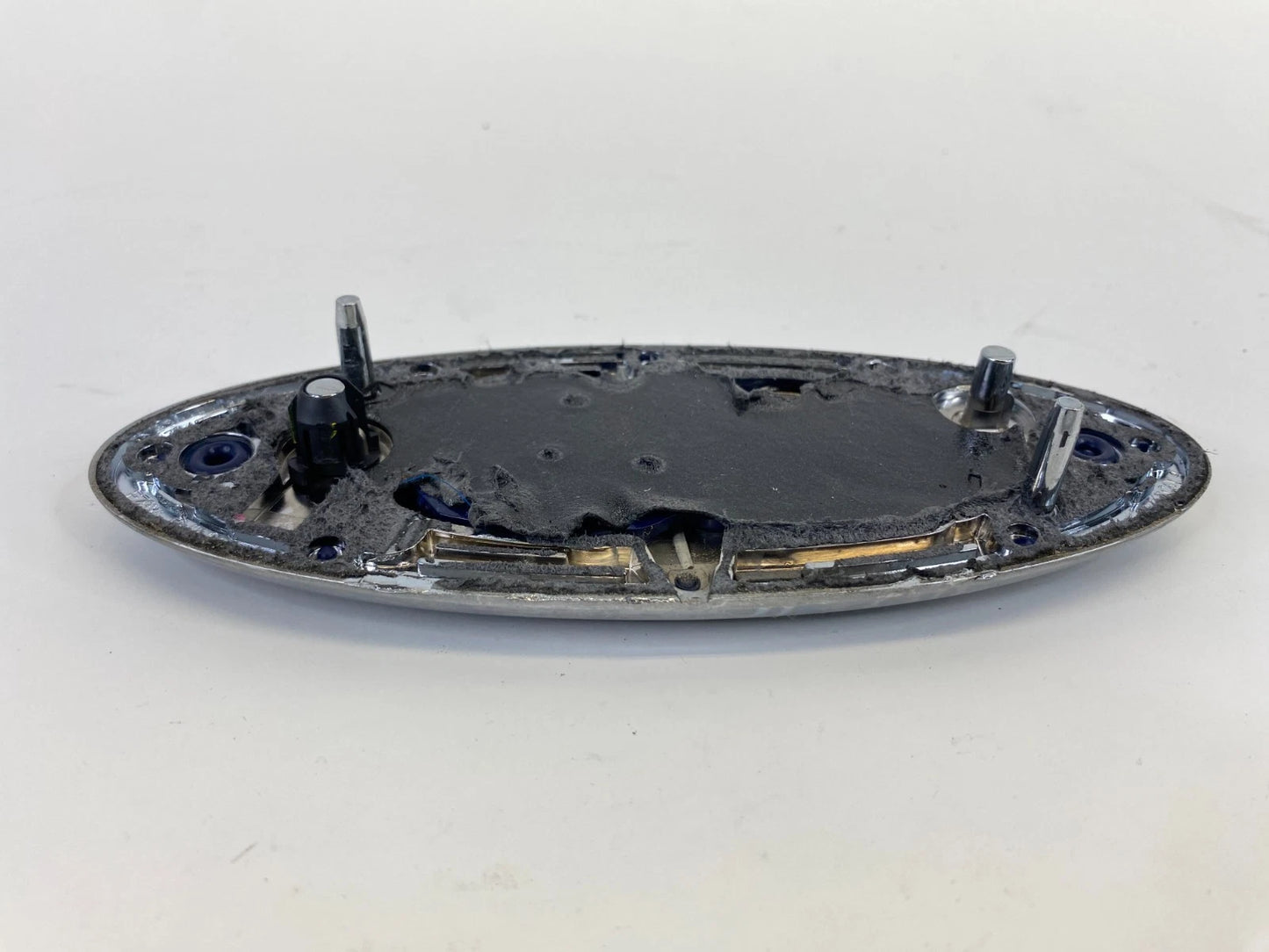 16-19 FORD EXPLORER INTERCEPTOR UTILITY REAR TRUNK LID EMBLEM LOGO BADGE SYMBOL