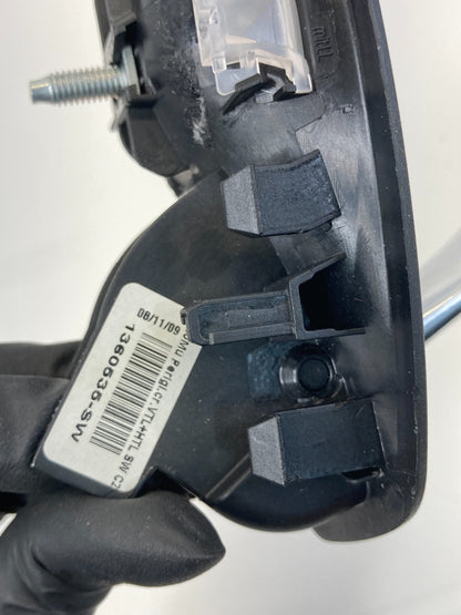 2009 2010 BMW 535i xDrive 08-10 535i Left Side Interior Inner Door Handle OEM