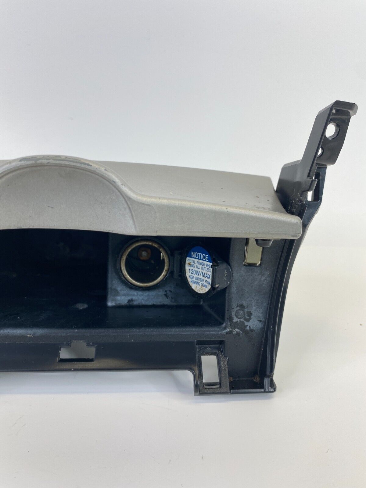 09-13 Toyota Corolla Center Console Storage Compartment Box Cubby 55440-02110