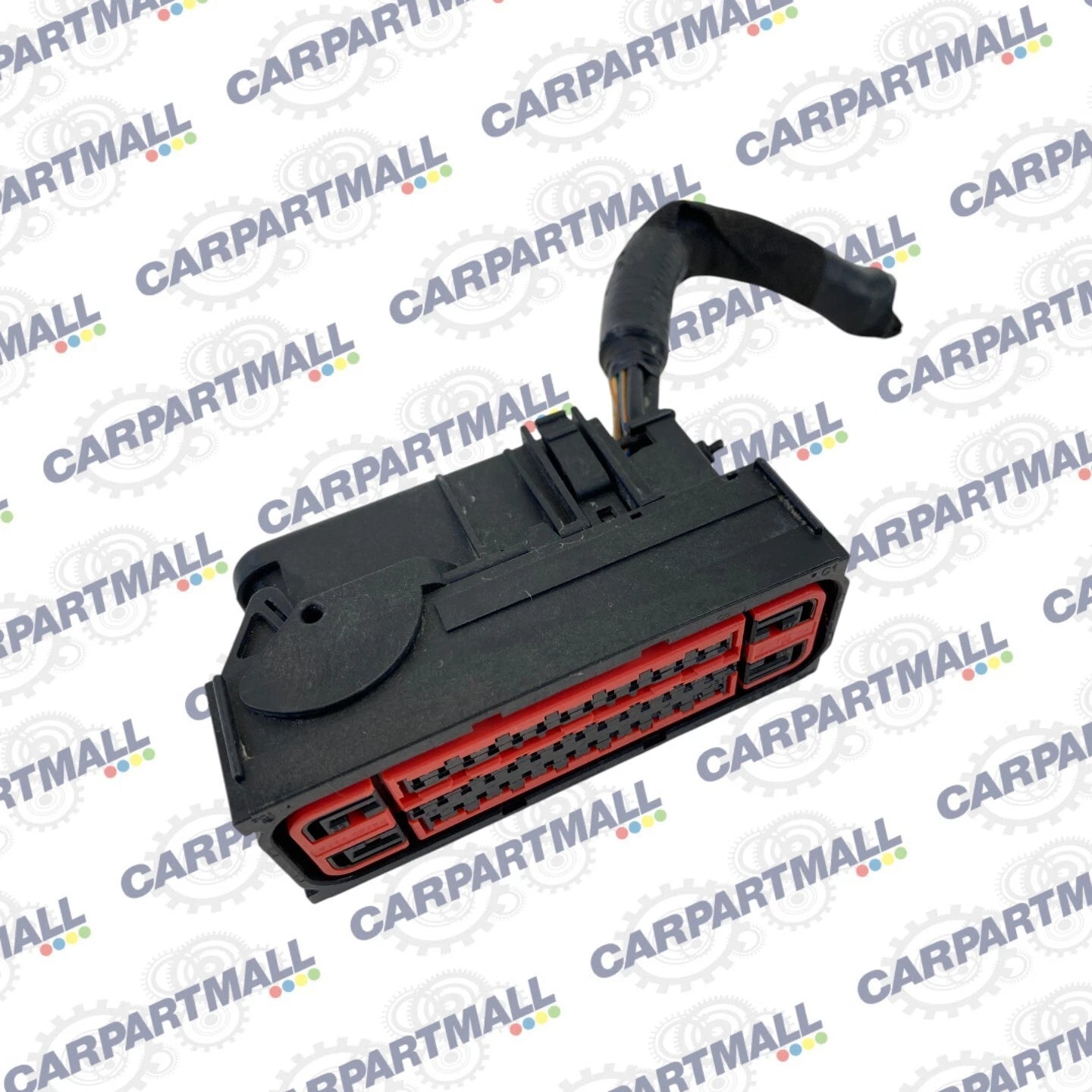 12-14 FORD FOCUS 2.0L L4 ABS PUMP ANTI LOCK BRAKE CABLE CONNECTOR PLUG PIGTAIL