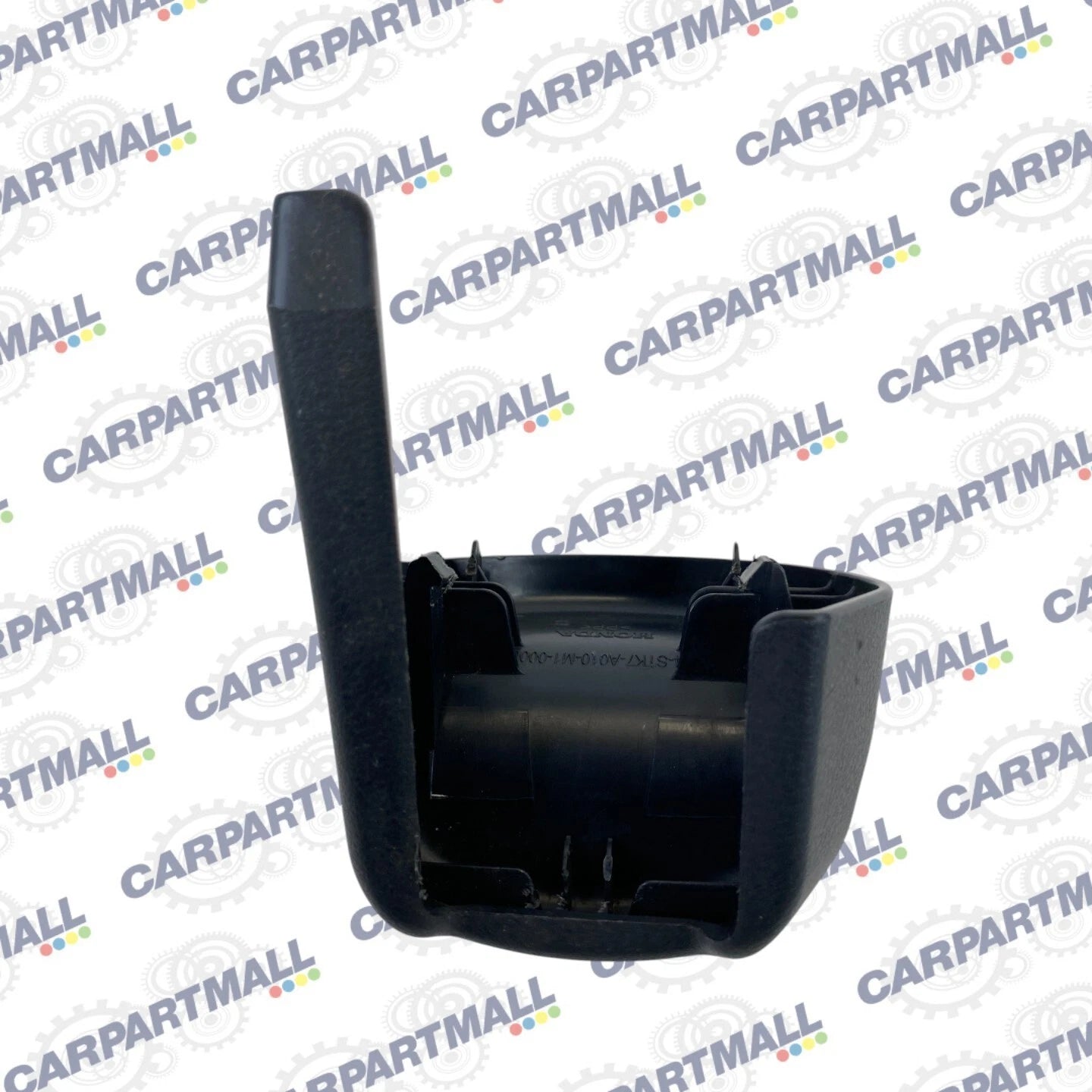 2007 2008 07 08 ACURA RDX FRONT RIGHT SEAT, RIGHT SIDE BOLT COVER TRIM 81507-STK