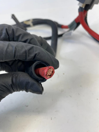 07-15 MINI COOPER 1.6L TURBO BATTERY POWER DISTRIBUTION FUSE BOX 9136723-04 OEM