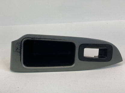 03-05 Honda Pilot Front Right Passenger Side Door Window Switch Cover Bezel Trim