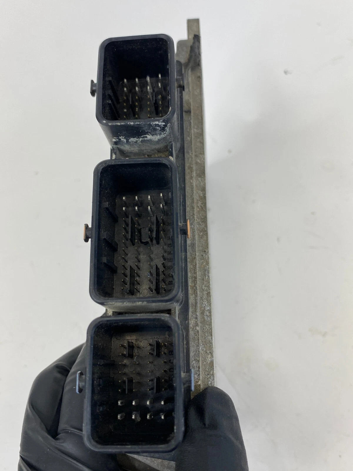 07 08 NISSAN VERSA 1.8L CVT ENGINE CONTROL MODULE UNIT ECM ECU MEC900-140 A1 OEM