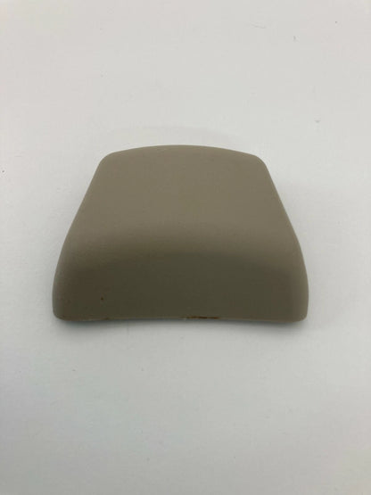 2000-2004 TOYOTA AVALON FRONT SEAT SIDE TRACK END COVER BEZEL 72123-AC020