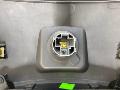2008 LINCOLN MKX REAR CENTER CONSOLE AC AIR VENT W/ POWER OUTLET 8T4378045E24A