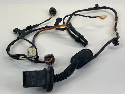 2008 MITSUBISHI OUTLANDER REAR RIGHT BACK SIDE DOOR WIRE WIRING HARNESS OEM