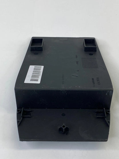 2008-2016 VOLVO XC70 CENTER CONSOLE STORAGE RUBBER MAT INSERT 30755410 OEM