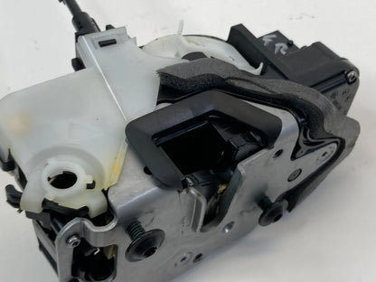 10-17 CHEVROLET EQUINOX FRONT RIGHT DOOR LOCK LATCH RELEASE ACTUATOR 13579523