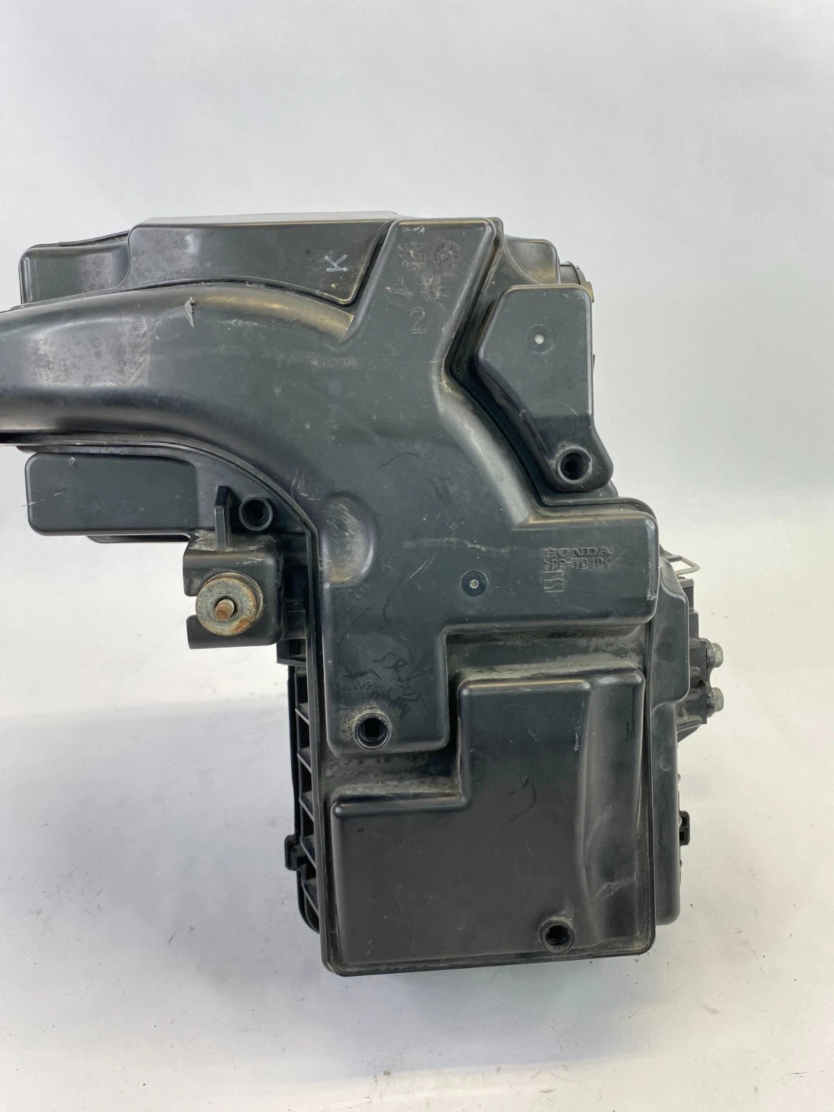 2009-2014 HONDA FIT 1.5L AIR CLEANER INTAKE FILTER BOX WITH MAF SENSOR OEM