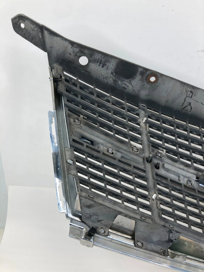2008-2011 CADILLAC CTS FRONT UPPER CENTER BUMPER GRILL GRILLE W/ EMBLEM 25778322