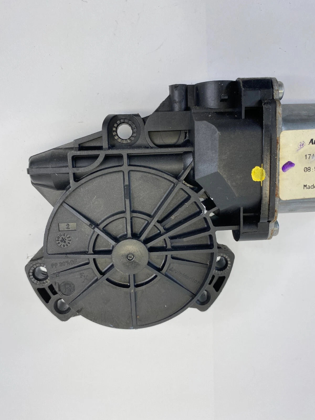 07-10 HYUNDAI ELANTRA SEDAN FRONT LEFT DRIVER SIDE POWER WINDOW MOTOR 402004 OEM