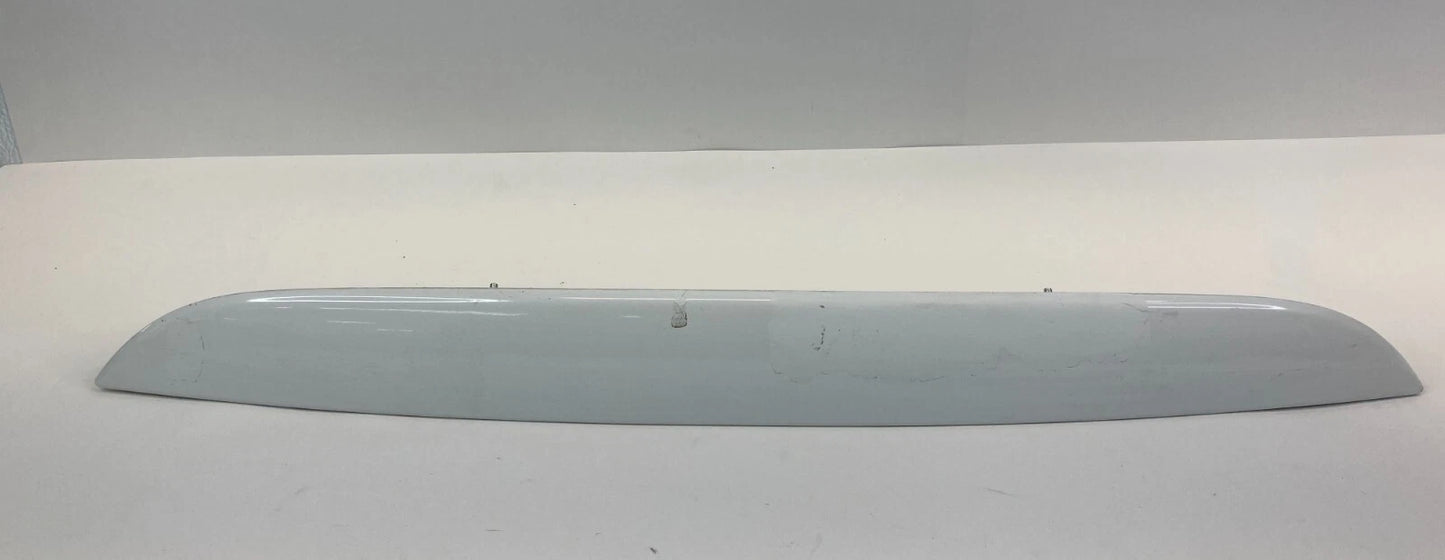 2007-2009 HYUNDAI ELANTRA SDN TRUNK LICENSE APPLIQUE GARNISH MOLDING 873712H100