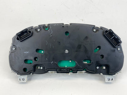 09-11 Hyundai Accent Hatchback 1.6L AT Speedometer Cluster 94009-1E232 UNK Miles